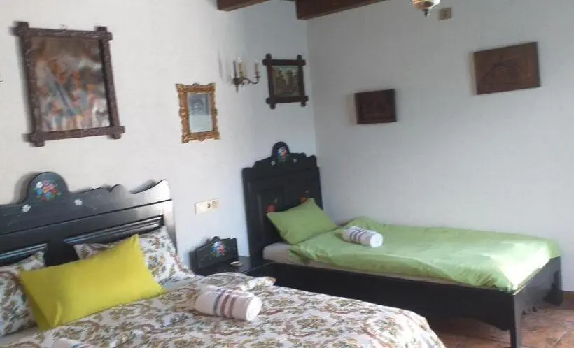 اتاق لوکس سه تخته, Casa Soseco
