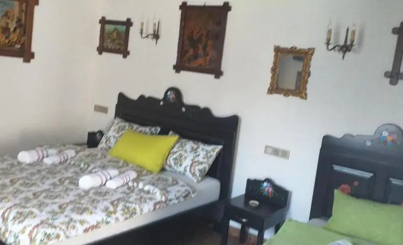 اتاق لوکس سه تخته, Casa Soseco