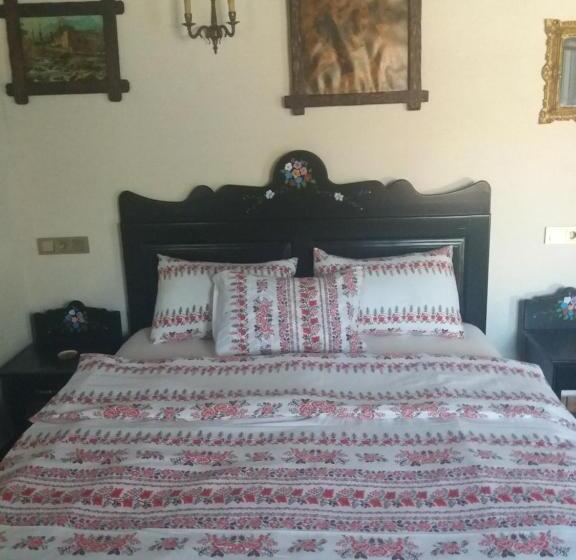 חדר דלוקס לשלושה, Casa Soseco