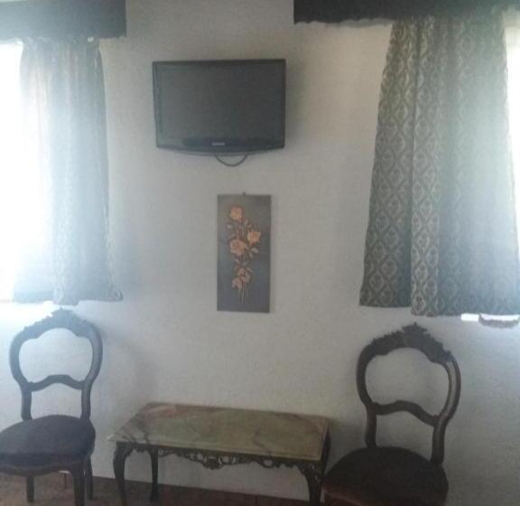 חדר דלוקס לשלושה, Casa Soseco