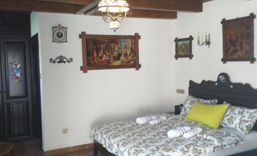 חדר דלוקס לשלושה, Casa Soseco