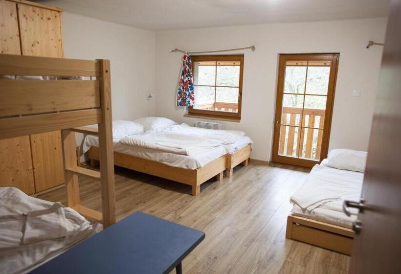 Семейное Студио, Penzion Krizky