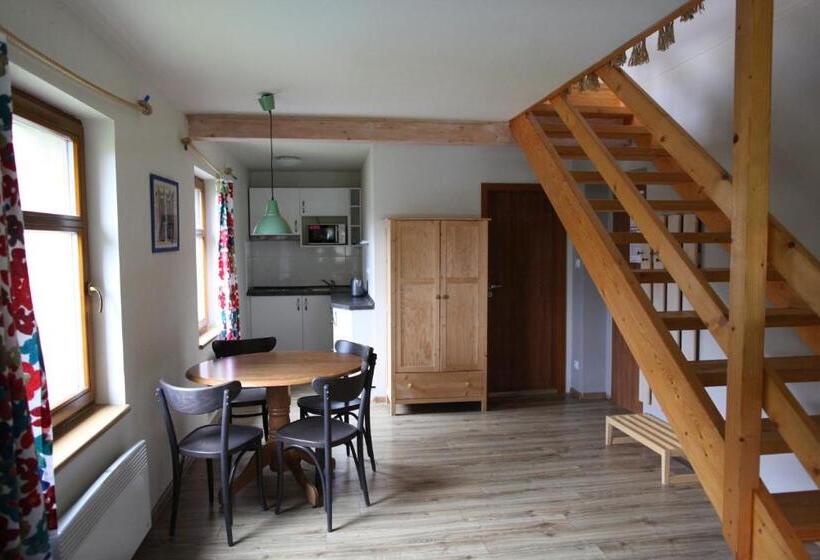 Люкс, Penzion Krizky