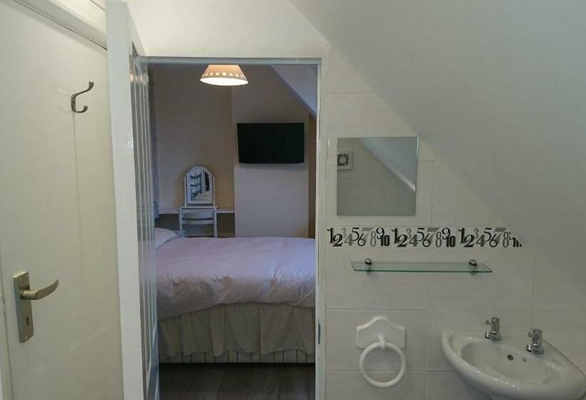 اتاق استاندارد, Shenandoah House