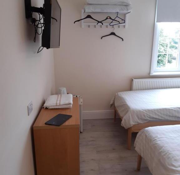 اتاق استاندارد, Shenandoah House