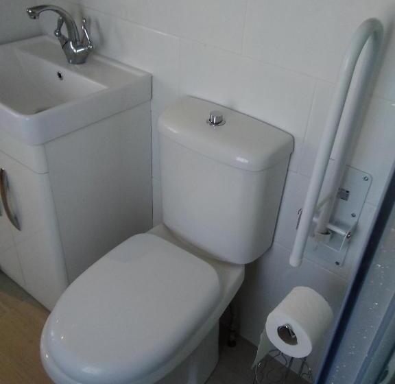 اتاق لوکس خانوادگی, Shenandoah House