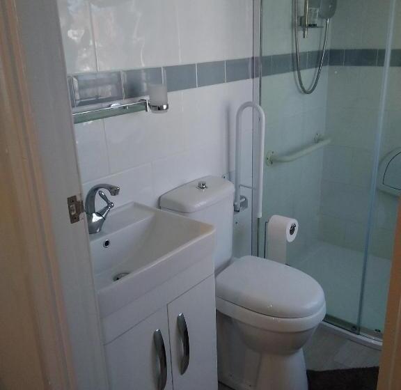 اتاق لوکس خانوادگی, Shenandoah House