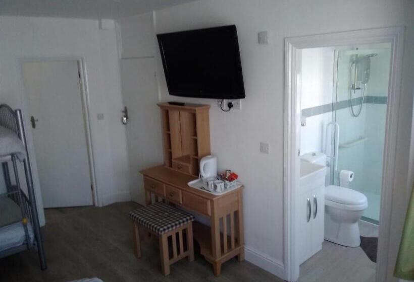 اتاق لوکس خانوادگی, Shenandoah House