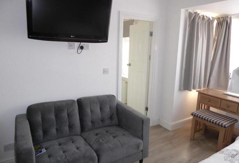 اتاق لوکس خانوادگی, Shenandoah House