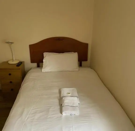 Standard Yhden Hengen Huone, Shenandoah House
