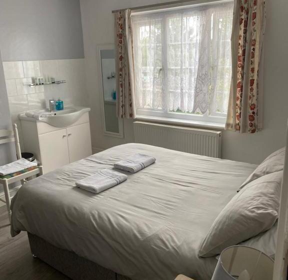 اتاق استاندارد با سرویس بهداشتی مشترک, Shenandoah House