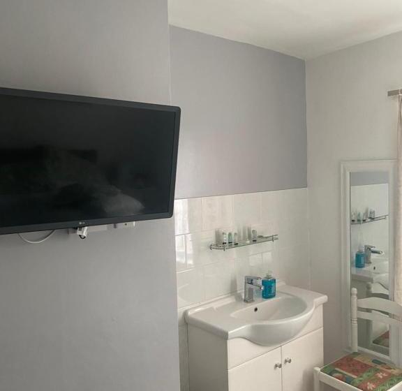 اتاق استاندارد با سرویس بهداشتی مشترک, Shenandoah House