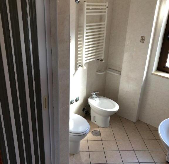 バルコニー付き１ベッドルームアパートメント, Residence Le Palme   Appartamenti Sul Mare   Spiaggia Tra Palinuro E Caprioli