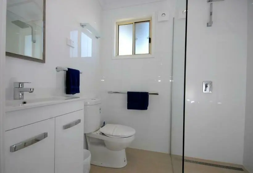 Habitació Estàndard, Barrack Point Holidays
