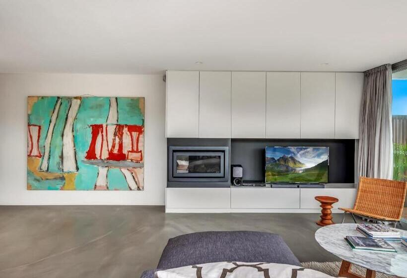 شقة دور أخير غرفة نوم واحدة, Tamarama Apartments