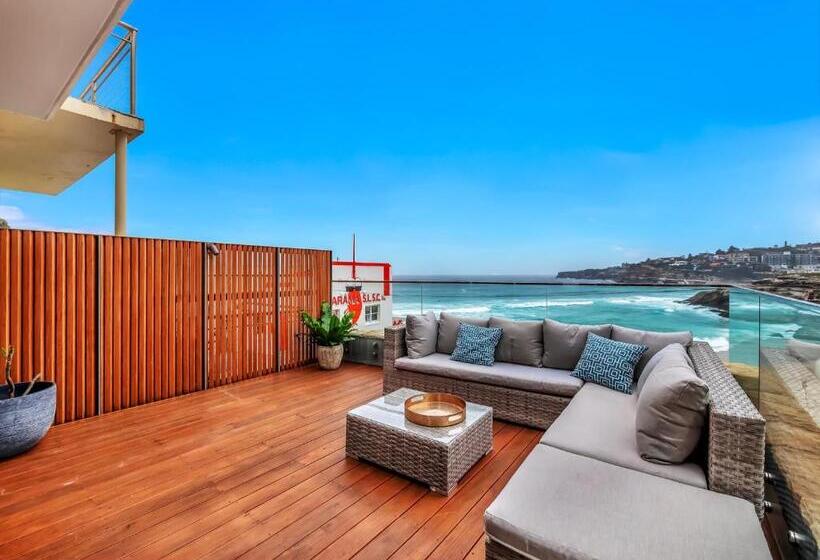 شقة دور أخير غرفة نوم واحدة, Tamarama Apartments