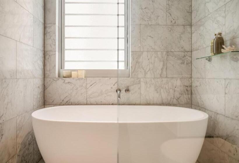 شقة دور أخير غرفة نوم واحدة, Tamarama Apartments