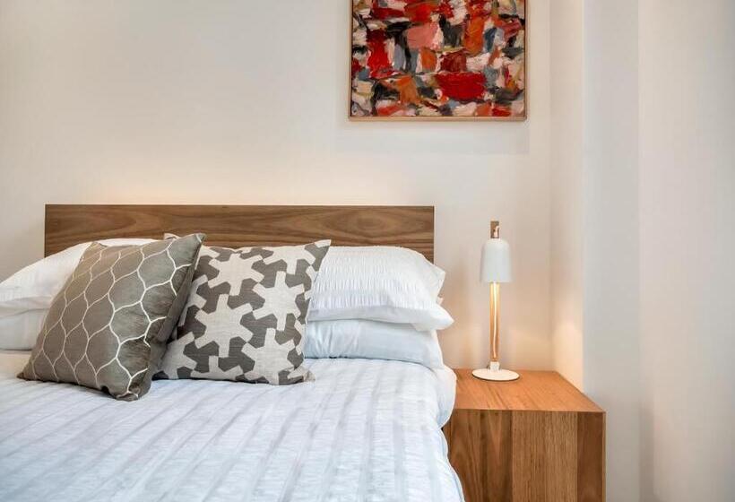 شقة دور أخير غرفة نوم واحدة, Tamarama Apartments