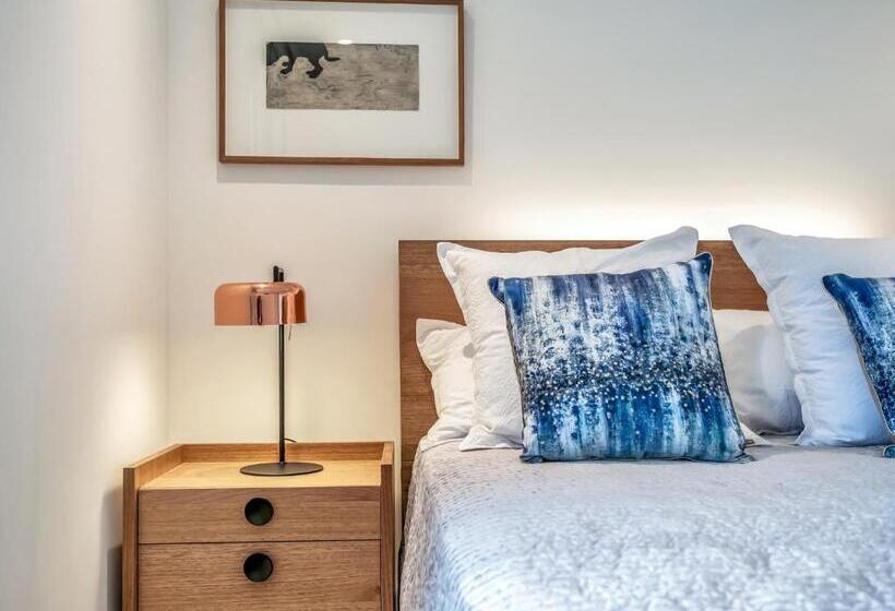 شقة دور أخير غرفة نوم واحدة, Tamarama Apartments