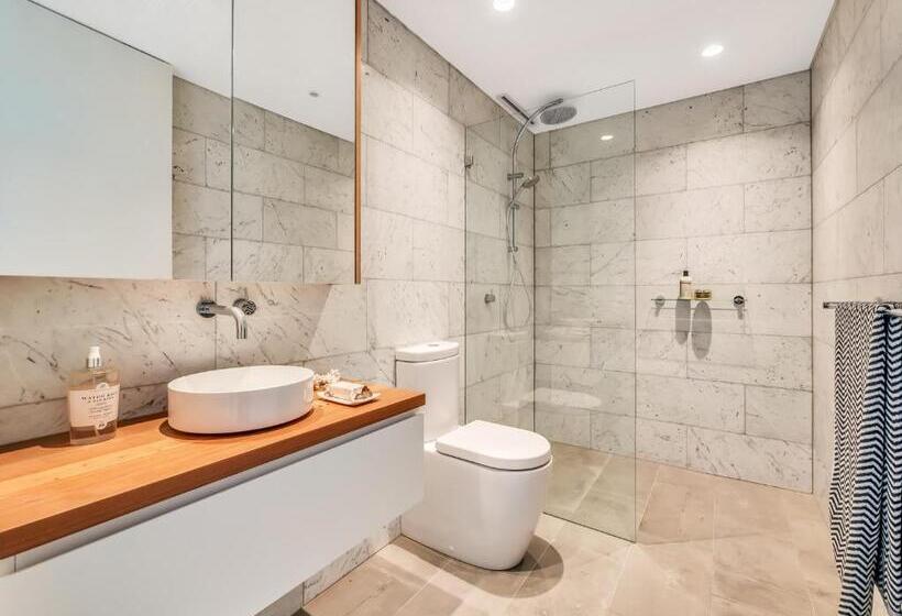 شقة 3 غرف, Tamarama Apartments