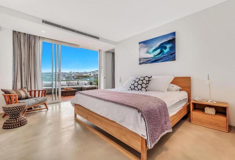 شقة 3 غرف, Tamarama Apartments