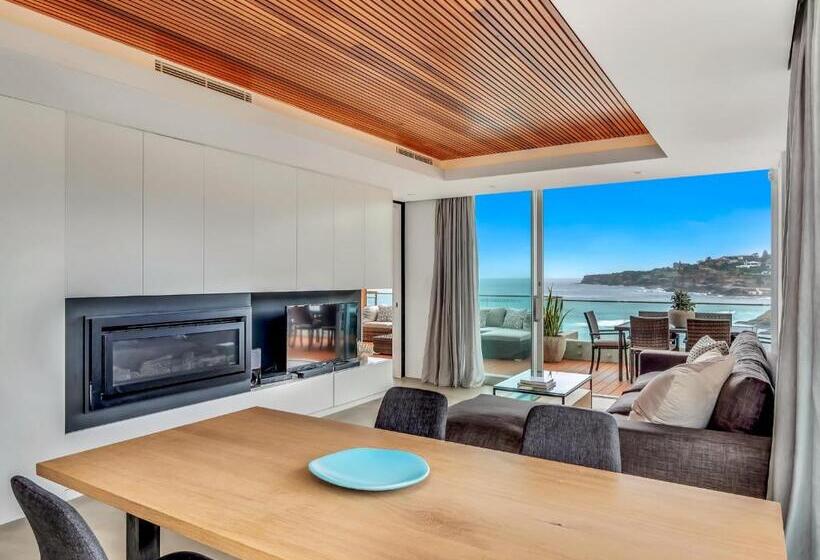 شقة 3 غرف, Tamarama Apartments