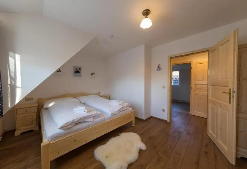２ベッドルームアパートメント, Valašské Chalupy Resort