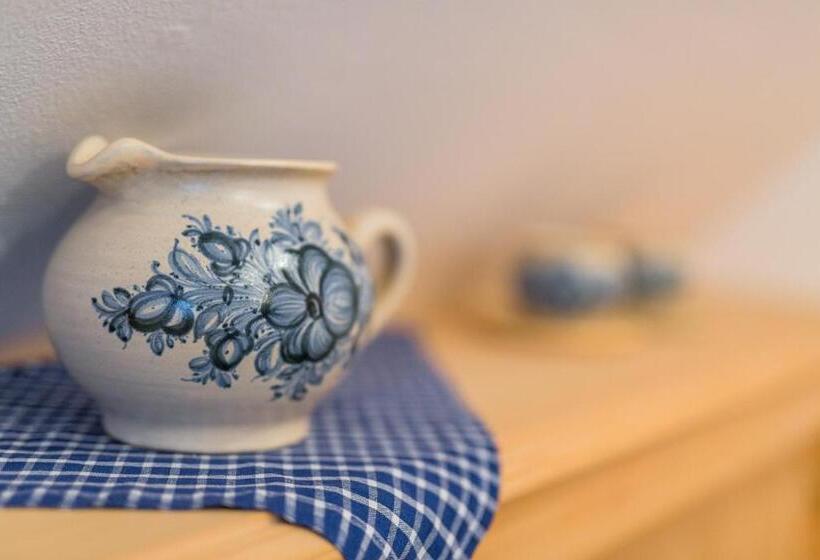 آپارتمان 1 خوابه, Valašské Chalupy Resort