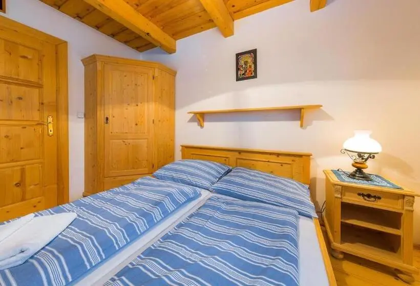 １ベッドルームアパートメント, Valašské Chalupy Resort