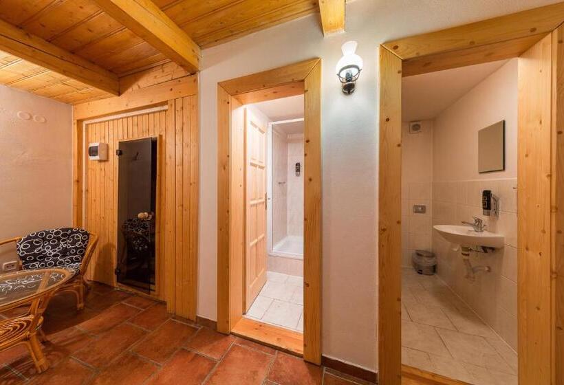 Апартаменты 1 Спальня, Valašské Chalupy Resort