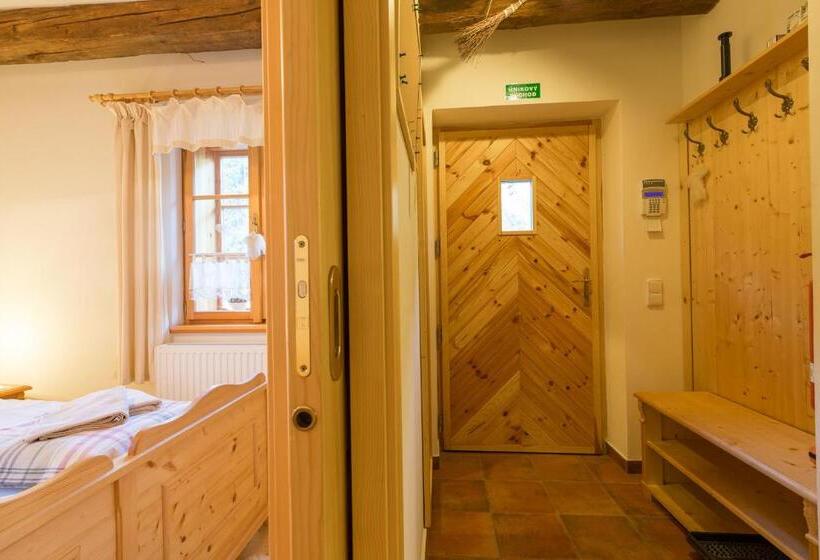 آپارتمان 2 خوابه, Valašské Chalupy Resort