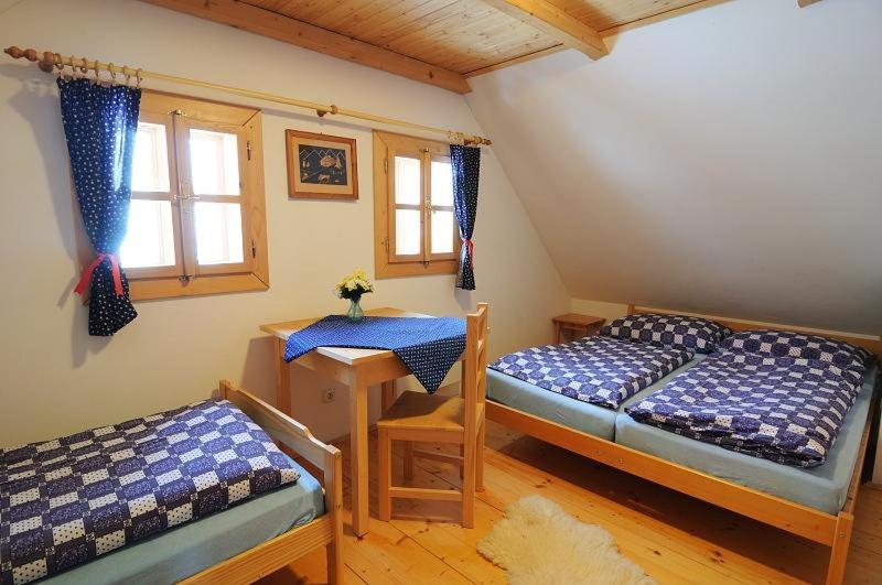 Шале 1 Спальня, Valašské Chalupy Resort