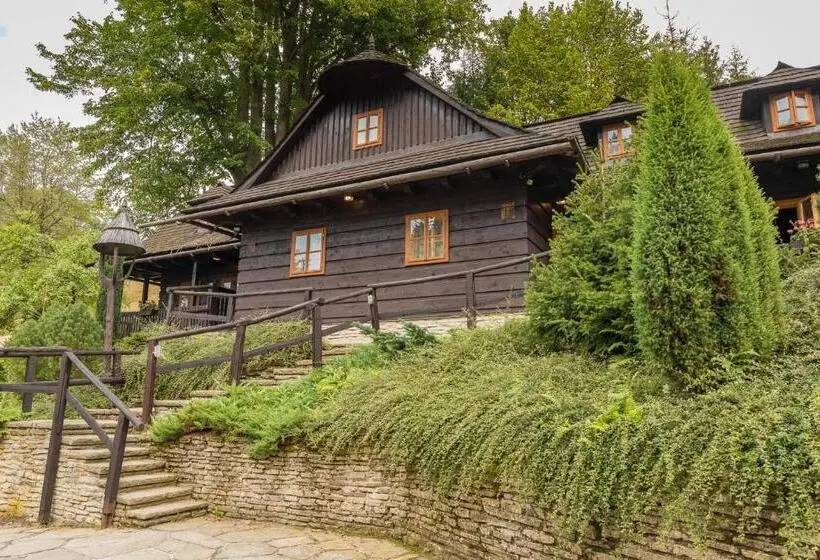シャレー1寝室, Valašské Chalupy Resort