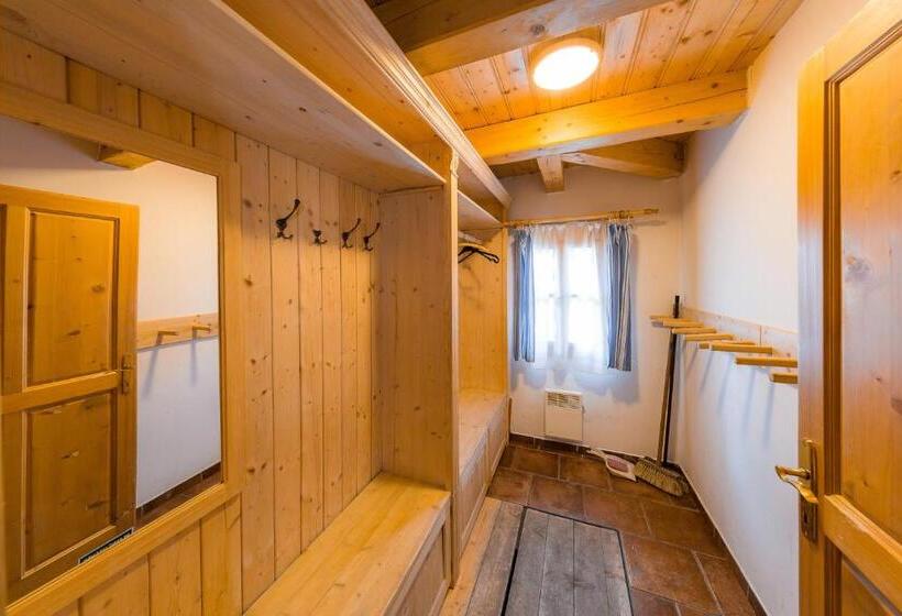 Шале Superior 1 Спальня, Valašské Chalupy Resort