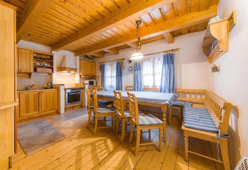 Шале Superior 1 Спальня, Valašské Chalupy Resort