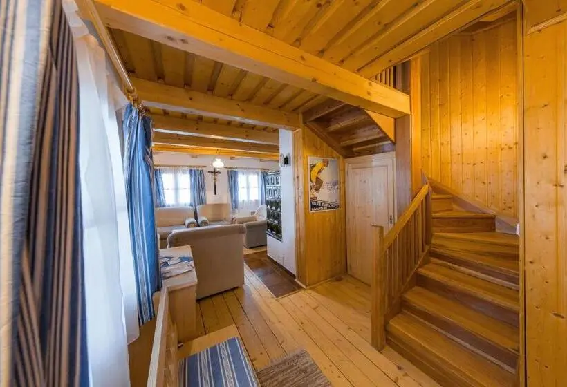 シャレー・スペリアー1寝室, Valašské Chalupy Resort