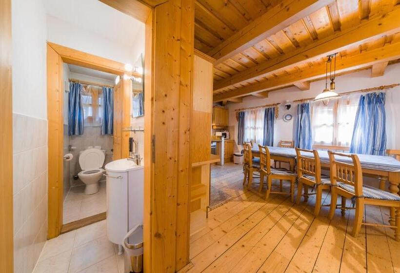 Шале Superior 1 Спальня, Valašské Chalupy Resort