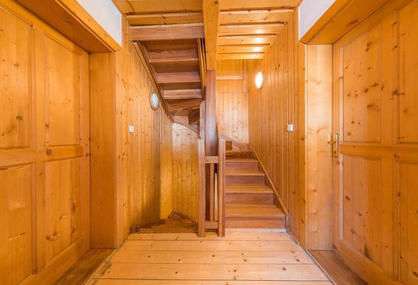 Шале Superior 1 Спальня, Valašské Chalupy Resort