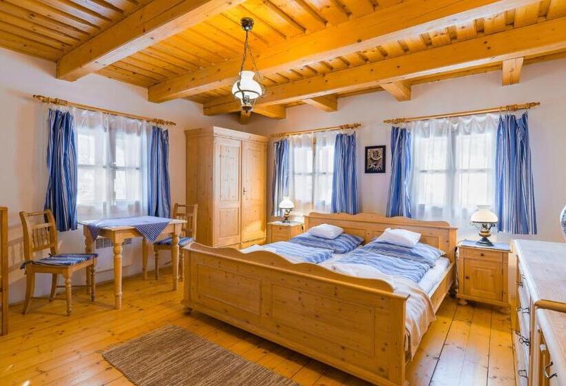 Шале Superior 1 Спальня, Valašské Chalupy Resort