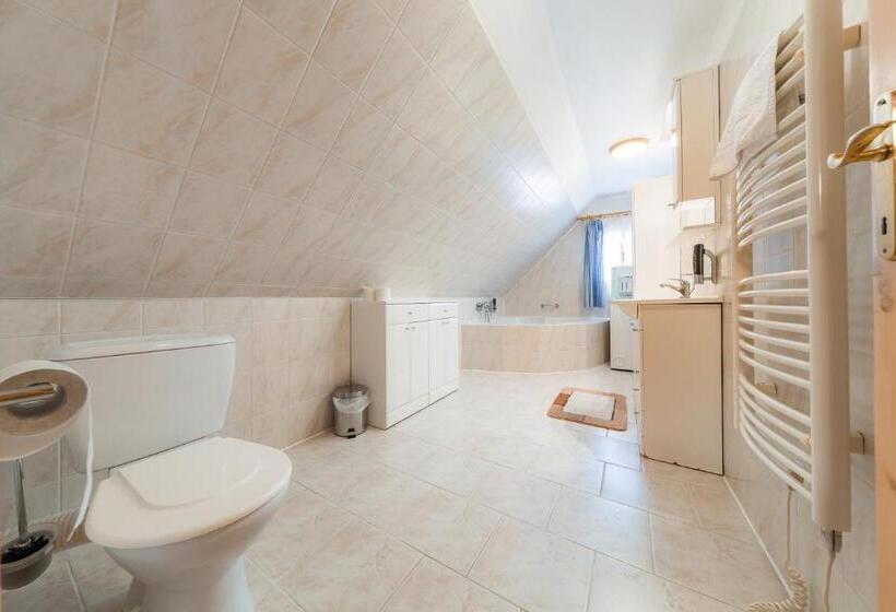 Шале Superior 1 Спальня, Valašské Chalupy Resort