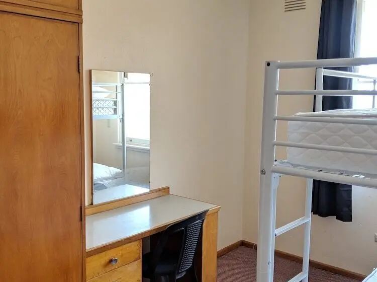 バス共有のスタンダードルーム, Young Budget Accommodation   Hostel