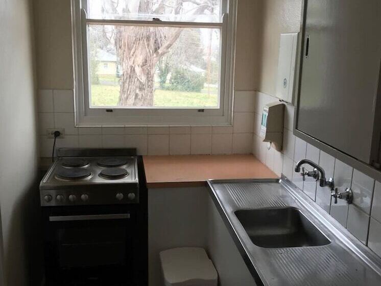 스탠다드 룸 공동 욕실, Young Budget Accommodation   Hostel