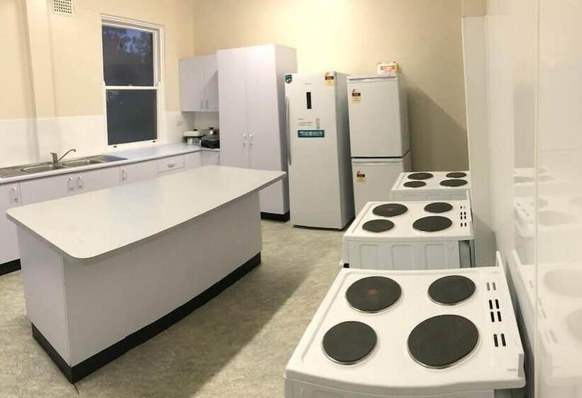 חדר סטנדרט חדר אמבטיה משותף, Young Budget Accommodation   Hostel