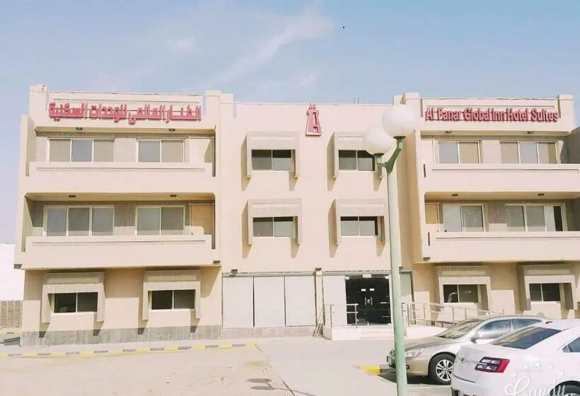 Huoneisto 1 Makuuhuone, Al Fanar Al Alami 2  Haya A Malakeya