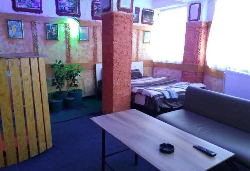 اتاق خانوادگی, Guesthouse Star Georgia