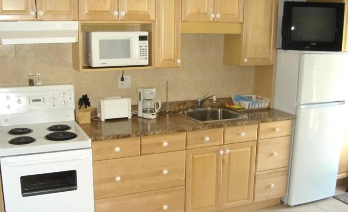 带1个卧室的公寓, Inn On The Beach