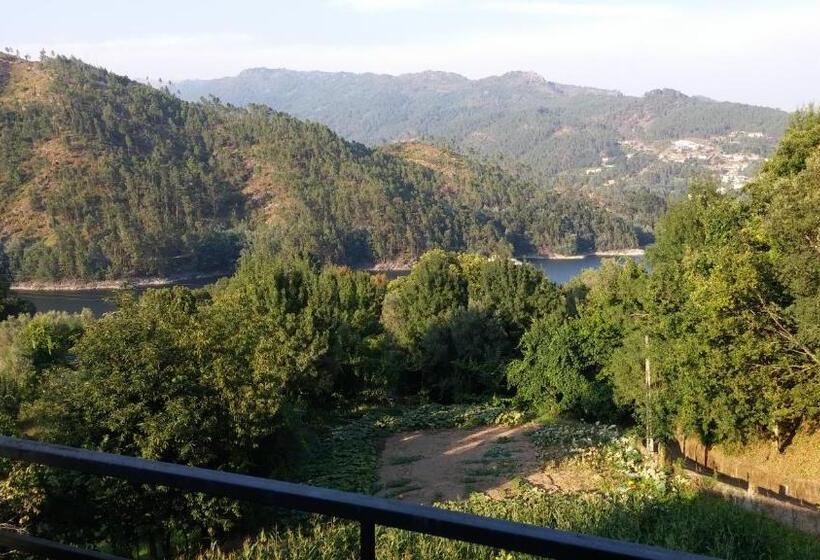 스탠다드 룸, Residencial Do Rita Em Rio Caldo