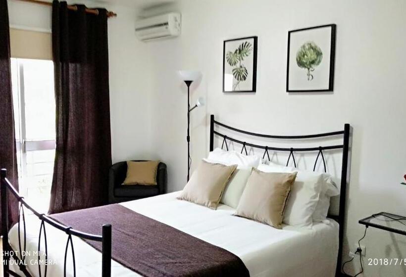 标准间, Residencial Do Rita Em Rio Caldo