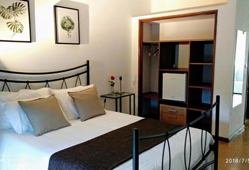 스탠다드 룸, Residencial Do Rita Em Rio Caldo