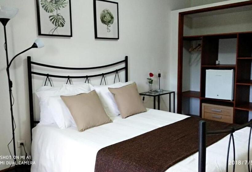 스탠다드 룸, Residencial Do Rita Em Rio Caldo